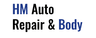 HM Auto Repair and Body logo